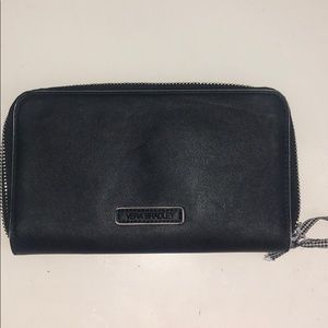 Vera Bradley Black Wallet